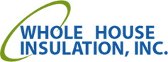 Whole House Insulation, Inc., Milwaukee Logo